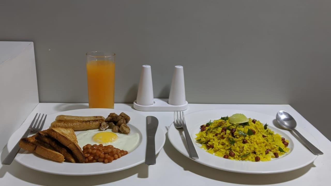 Rockski Boutique Bed & Breakfast Shillong Eksteriør bilde