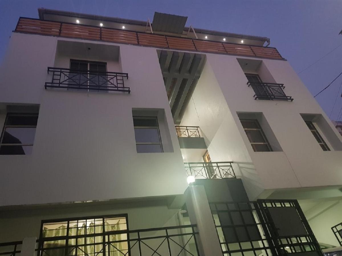Rockski Boutique Bed & Breakfast Shillong Eksteriør bilde