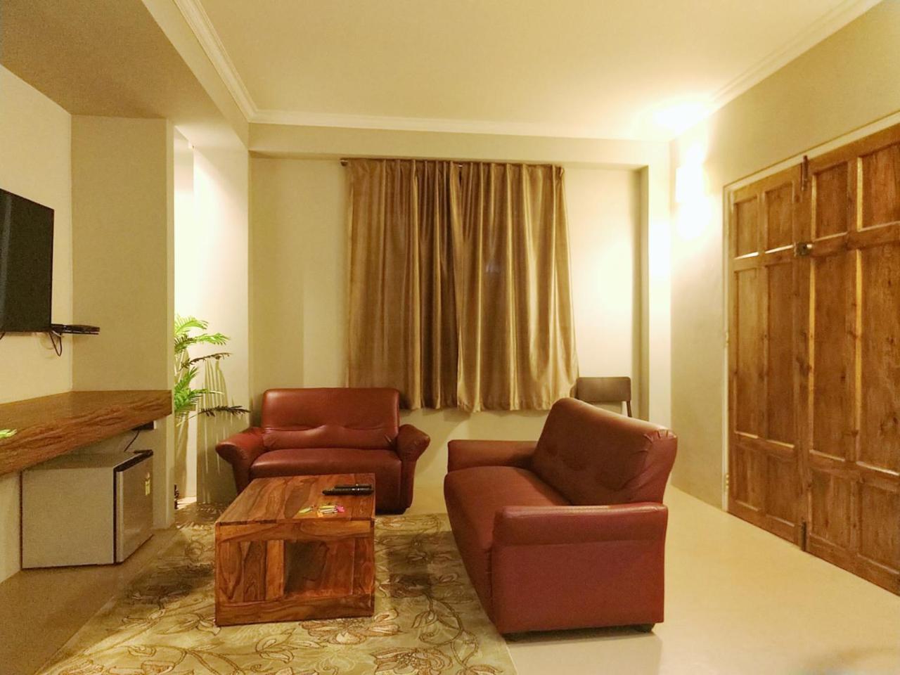 Rockski Boutique Bed & Breakfast Shillong Eksteriør bilde