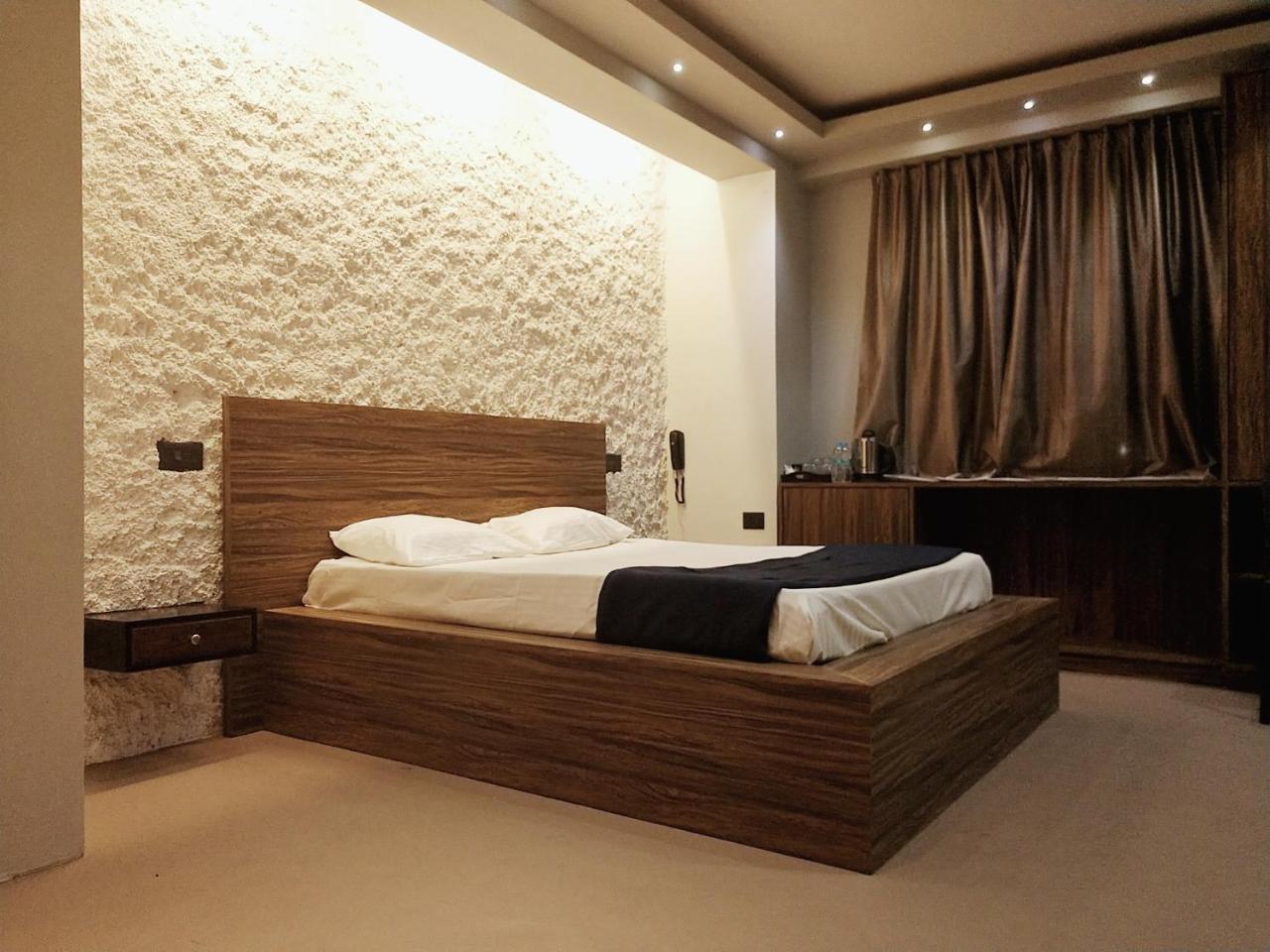 Rockski Boutique Bed & Breakfast Shillong Eksteriør bilde