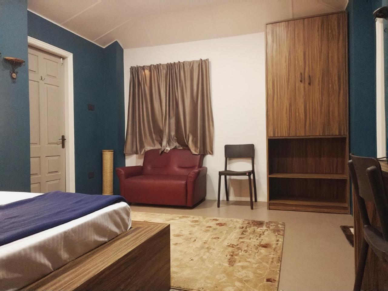 Rockski Boutique Bed & Breakfast Shillong Eksteriør bilde