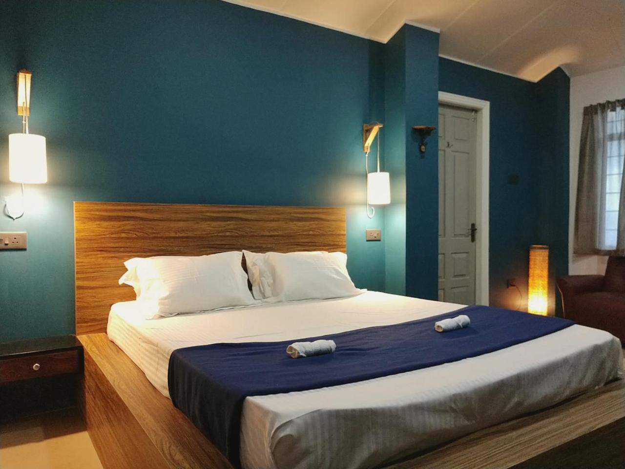 Rockski Boutique Bed & Breakfast Shillong Eksteriør bilde