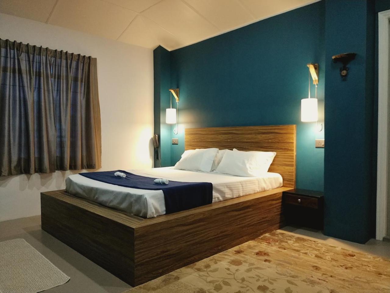 Rockski Boutique Bed & Breakfast Shillong Eksteriør bilde
