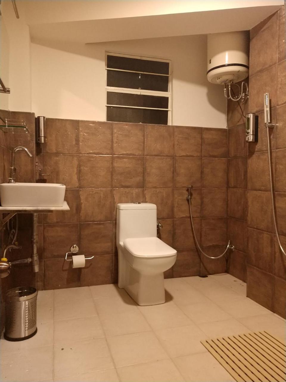 Rockski Boutique Bed & Breakfast Shillong Eksteriør bilde