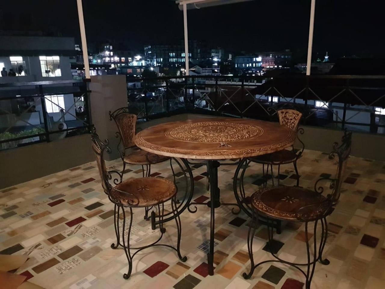 Rockski Boutique Bed & Breakfast Shillong Eksteriør bilde