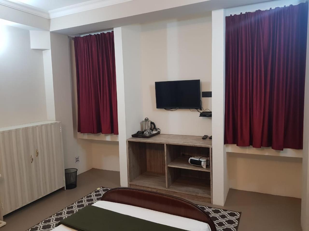 Rockski Boutique Bed & Breakfast Shillong Eksteriør bilde