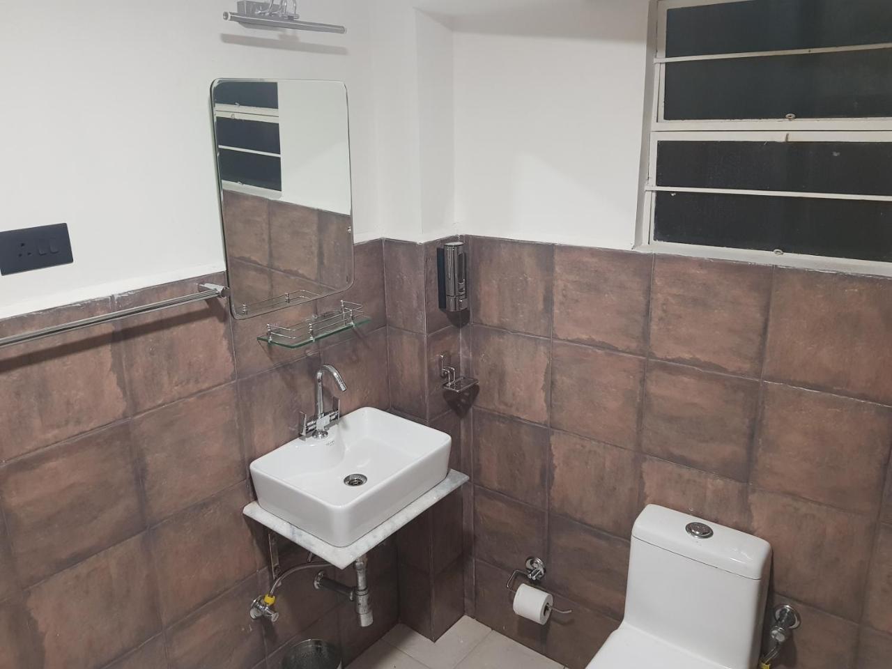 Rockski Boutique Bed & Breakfast Shillong Eksteriør bilde