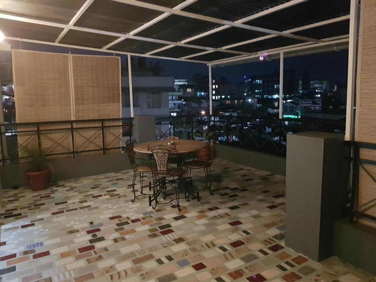 Rockski Boutique Bed & Breakfast Shillong Eksteriør bilde