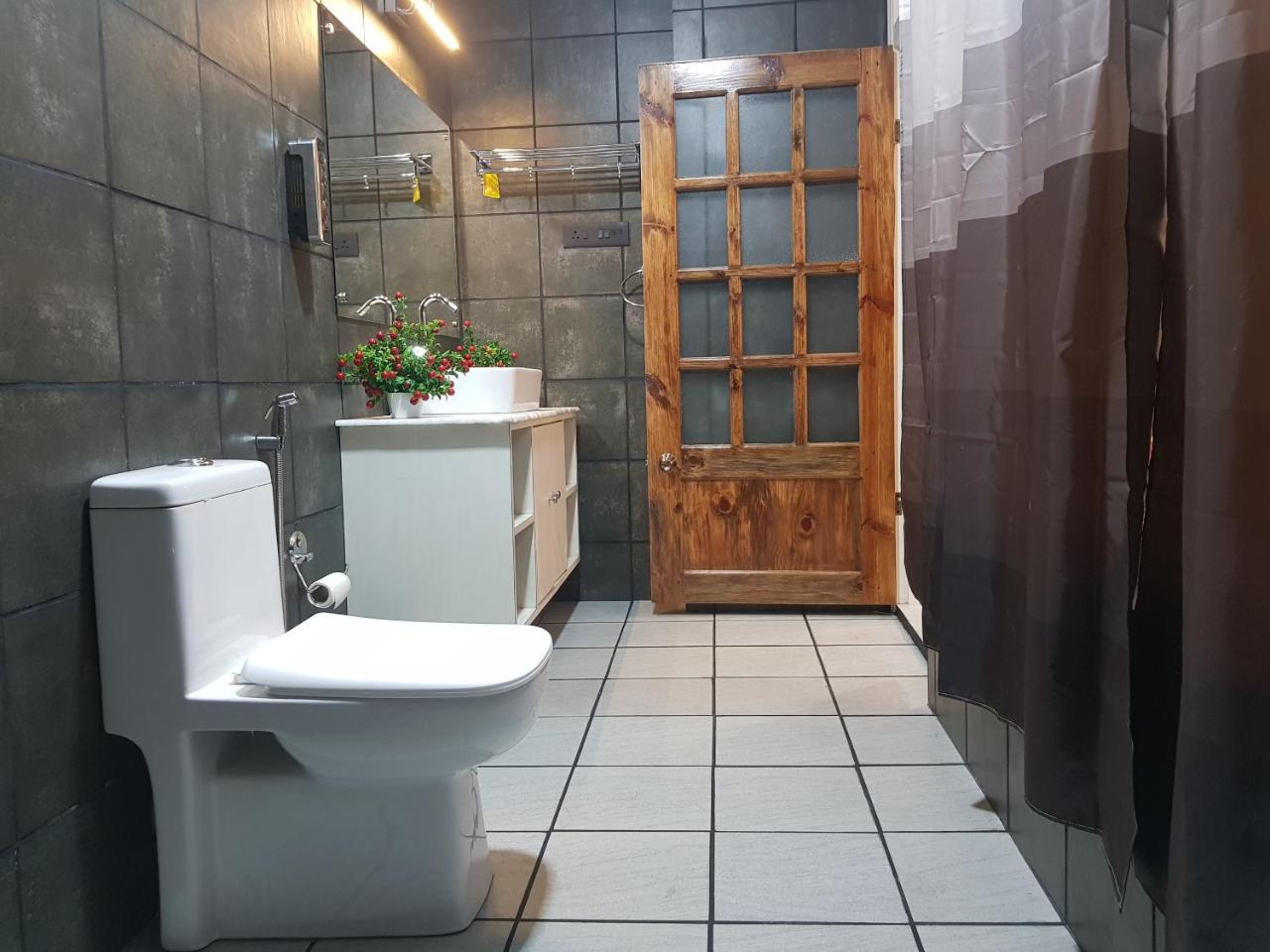 Rockski Boutique Bed & Breakfast Shillong Eksteriør bilde