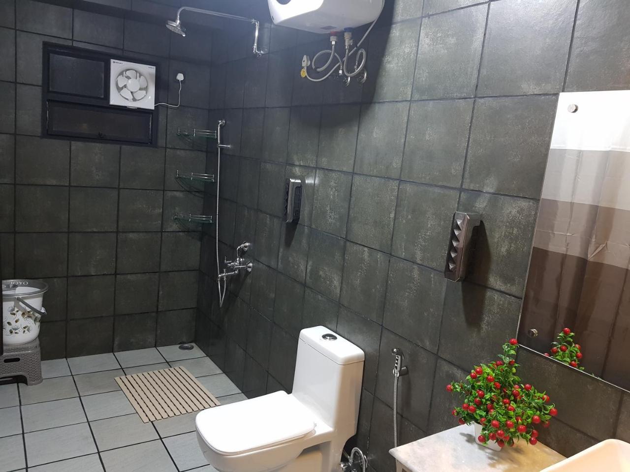 Rockski Boutique Bed & Breakfast Shillong Eksteriør bilde
