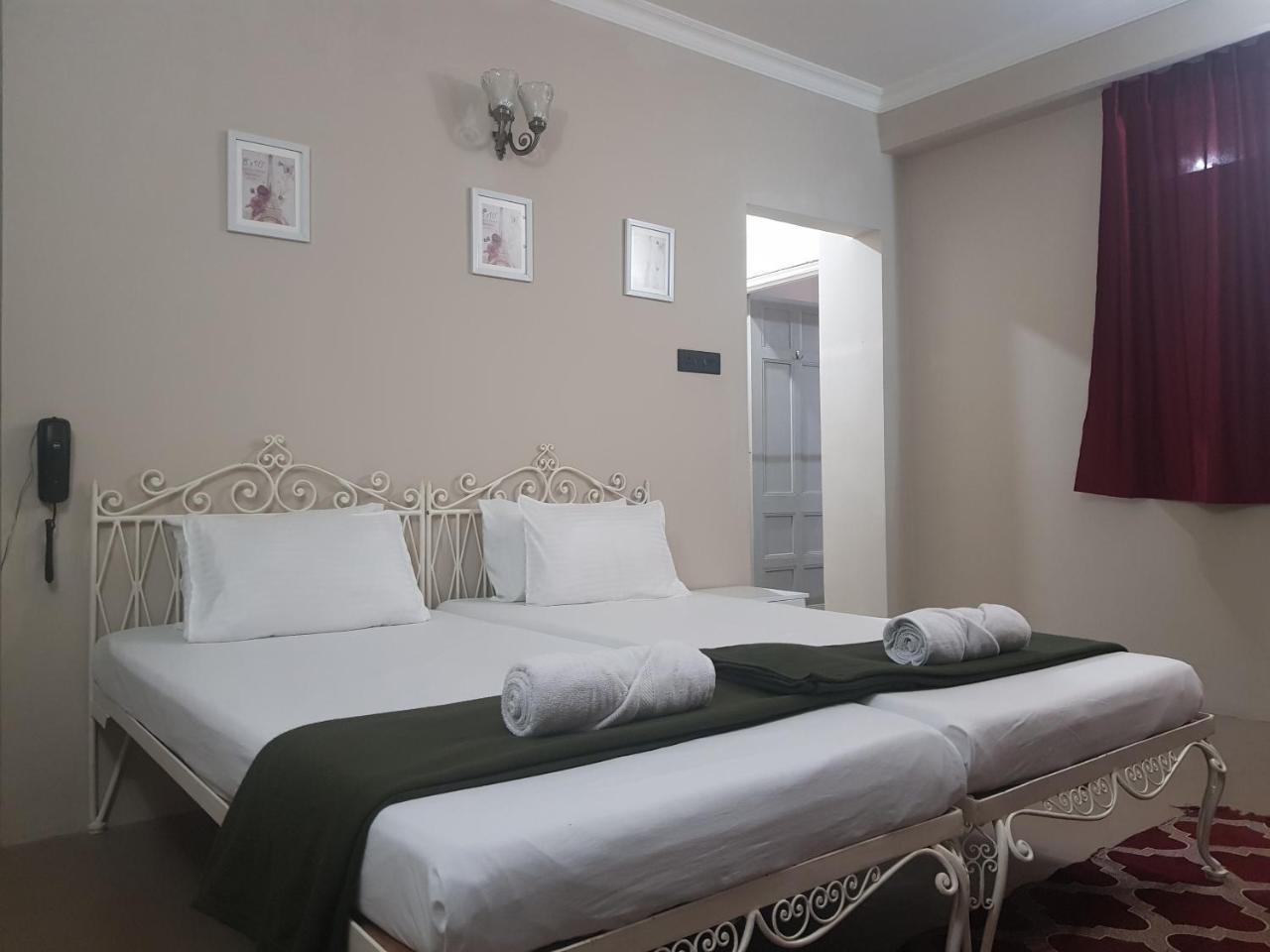 Rockski Boutique Bed & Breakfast Shillong Eksteriør bilde
