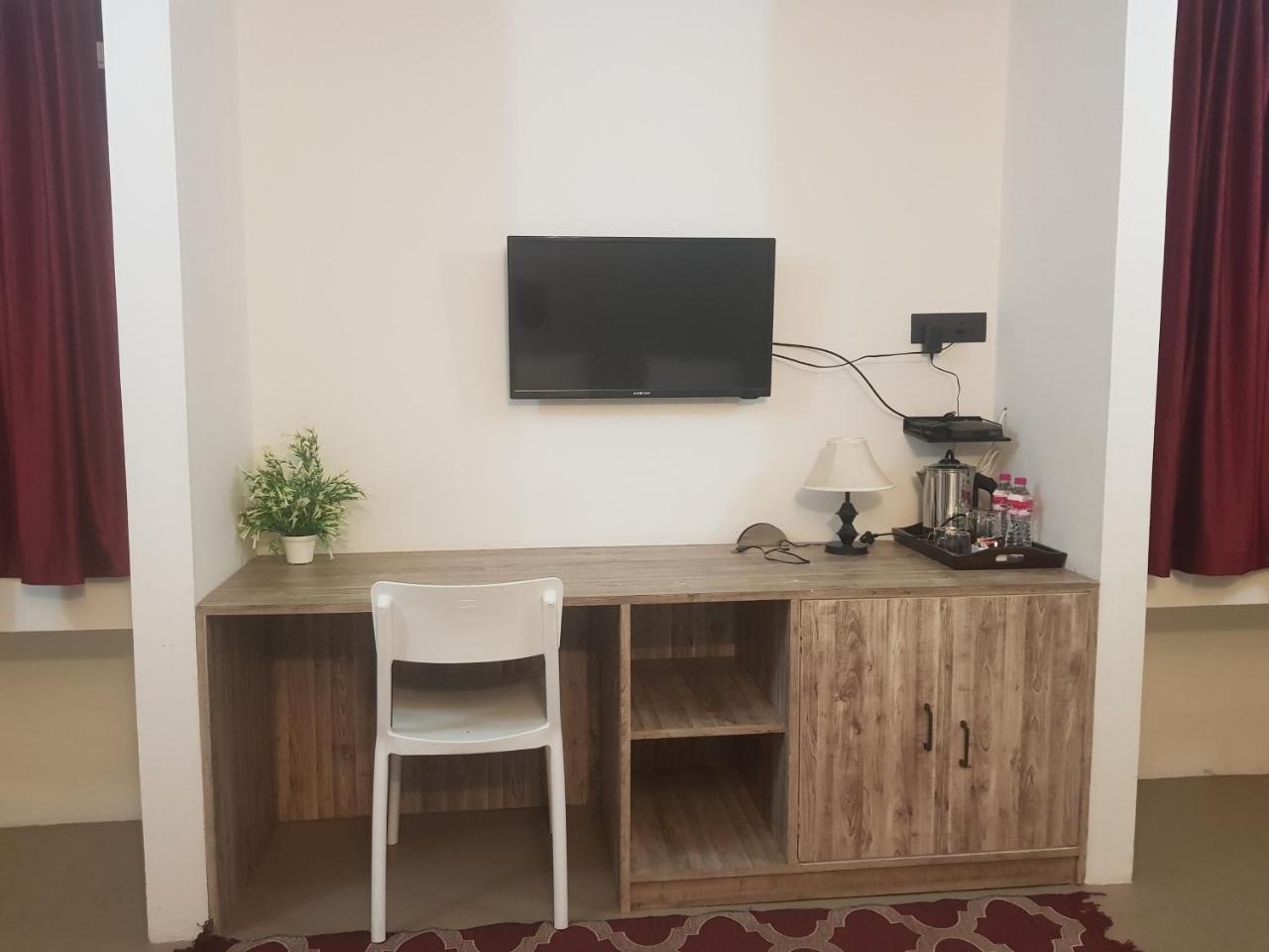 Rockski Boutique Bed & Breakfast Shillong Eksteriør bilde