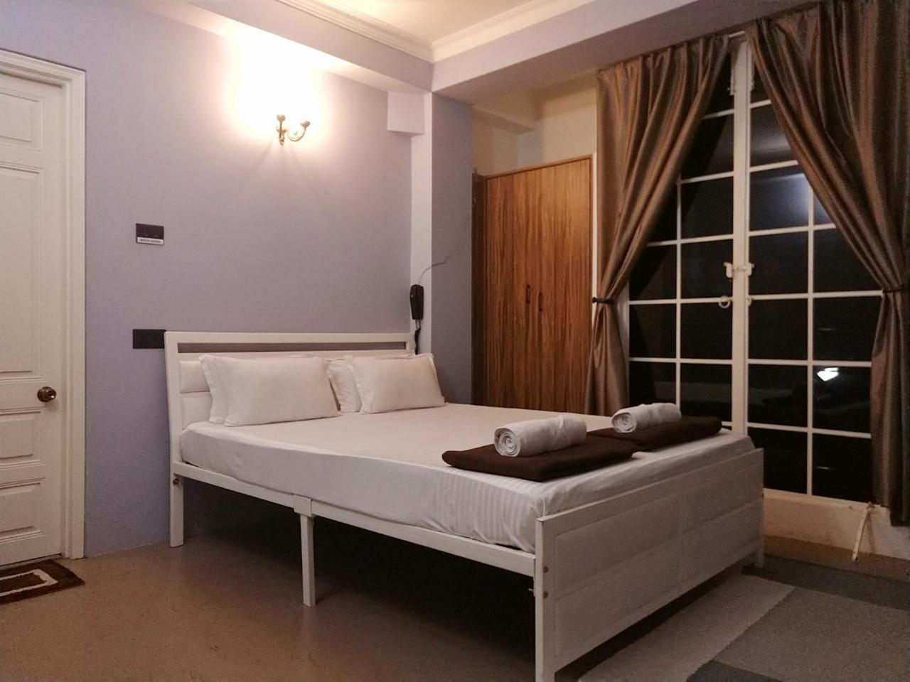 Rockski Boutique Bed & Breakfast Shillong Eksteriør bilde